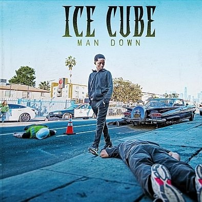 Man Down Ice Cube