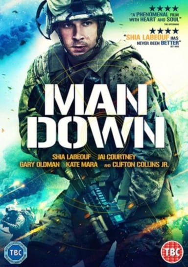 Man Down (brak polskiej wersji językowej) Montiel Dito