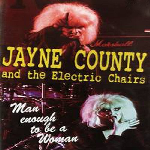 Man Enough Jayne County