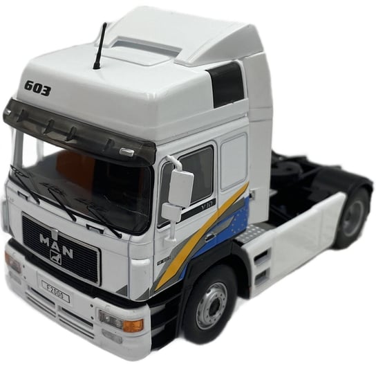 Man F2000 1994 truck model 1:43 IXO TR174.22 IXO