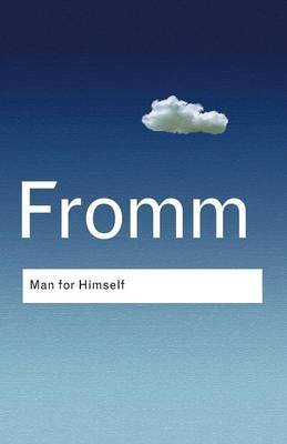 Man for Himself Fromm Erich