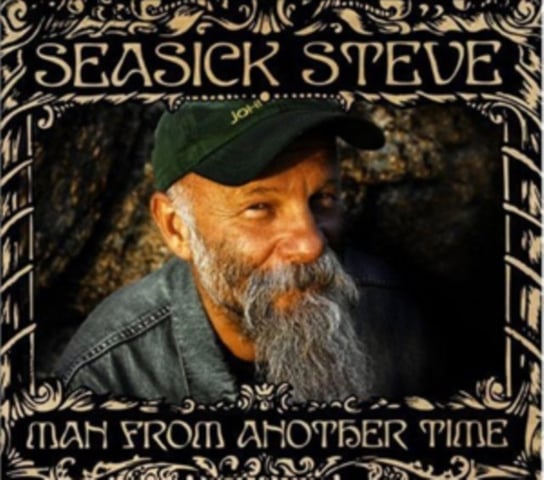 Man from Another Time Seasick Steve