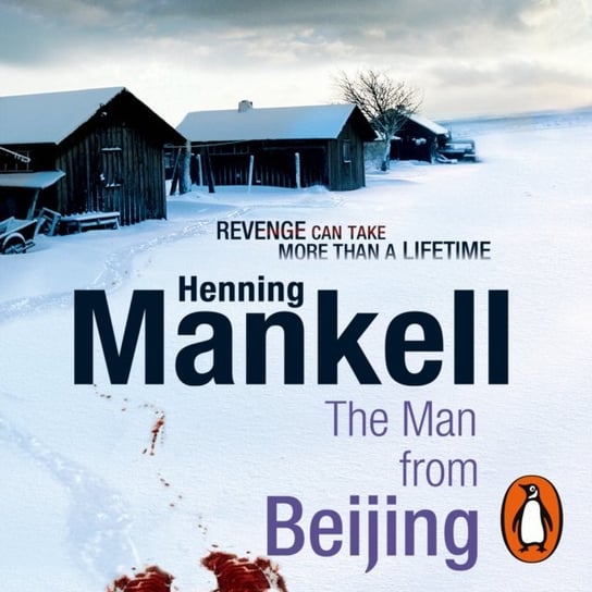 Man From Beijing Mankell Henning