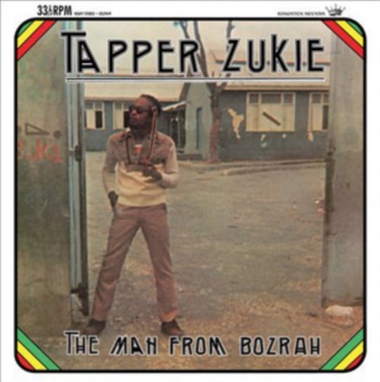 Man From Bozrah Tapper Zukie