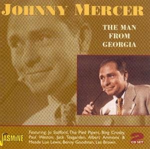 Man From Georgia Mercer Johnny