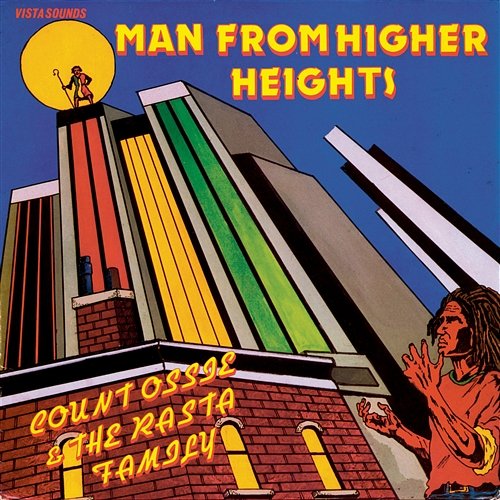 Man from Higher Heights Count Ossie & The Rasta Family