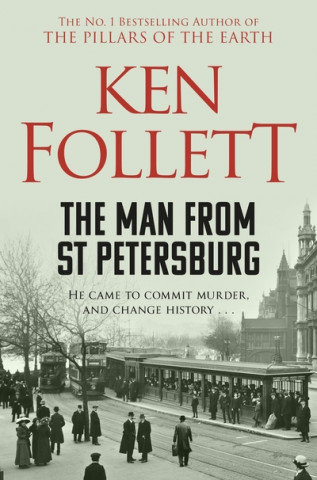 Man From St Petersburg Follett Ken