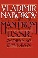 Man from the USSR & Other Plays: And Other Plays Nabokov Vladimir