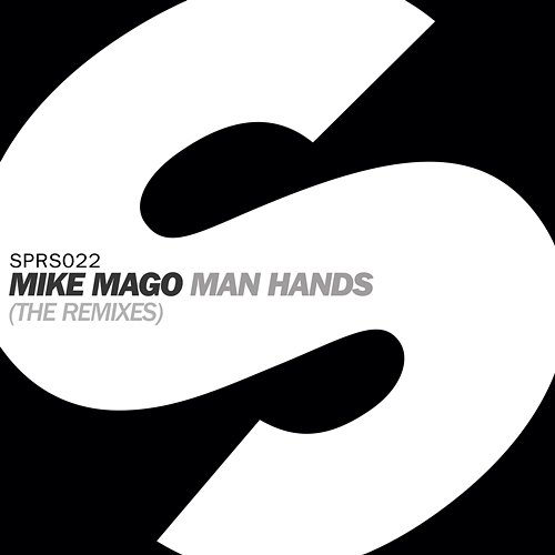 Man Hands Mike Mago