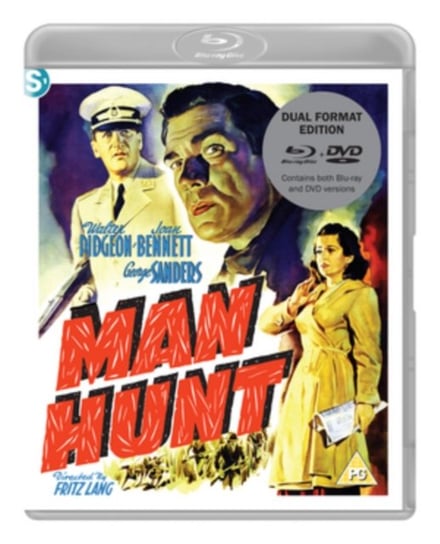 Man Hunt (brak polskiej wersji językowej) Lang Fritz