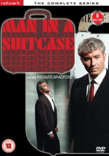 Man in a Suitcase: The Complete Series (brak polskiej wersji językowej) Network