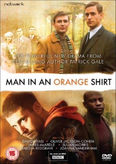 Man in an Orange Shirt (brak polskiej wersji językowej) 