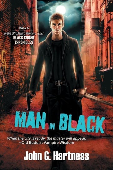 Man in Black Hartness John G.