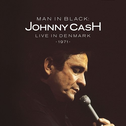 Man in Black: Live in Denmark 1971 Johnny Cash