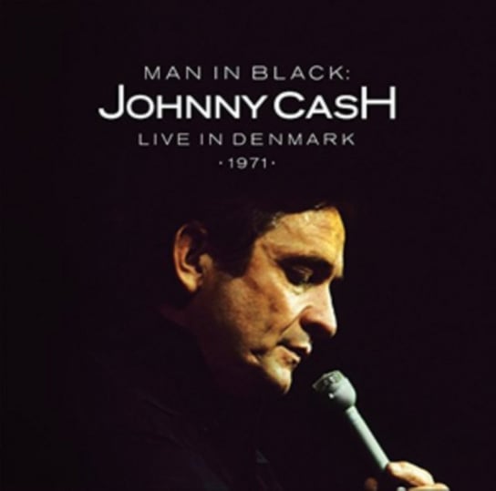 Man In Black: Live In Denmark 1971 Cash Johnny