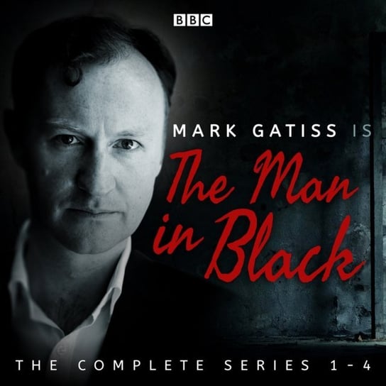 Man in Black: The Complete Series 1-4 Opracowanie zbiorowe