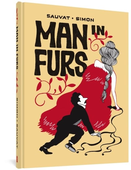 Man In Furs Catherine Sauvat