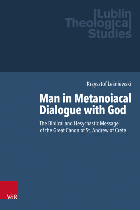Man in Metanoiacal Dialogue with God Vandenhoeck & Ruprecht