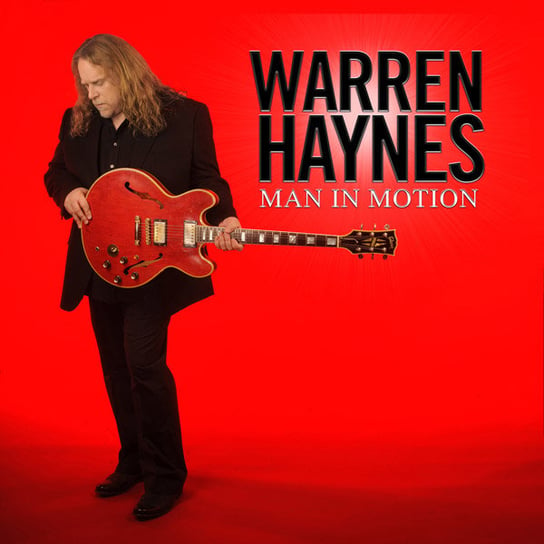 Man In Motion Haynes Warren