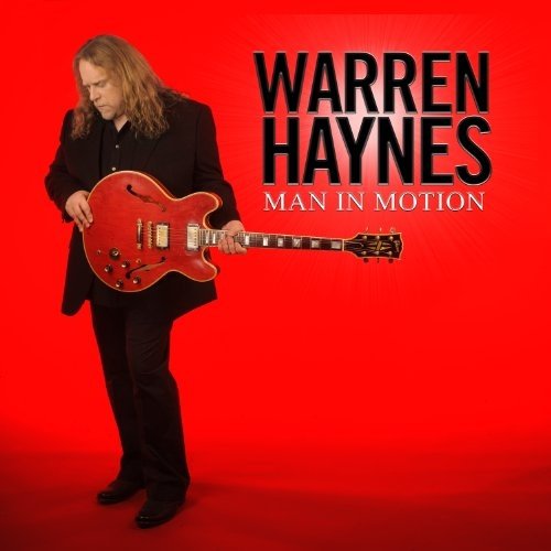Man in Motion Haynes Warren