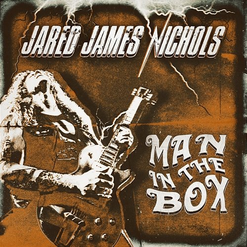 Man In The Box Jared James Nichols