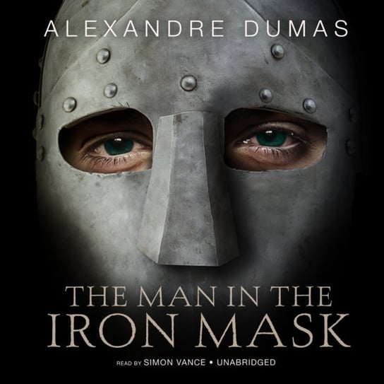 Man in the Iron Mask Dumas Alexandre