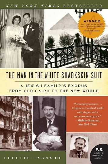 Man in the White Sharkskin Suit, The Lagnado Lucette