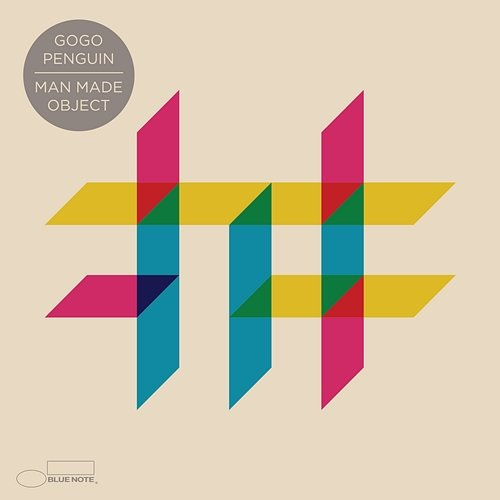 Man Made Object GoGo Penguin