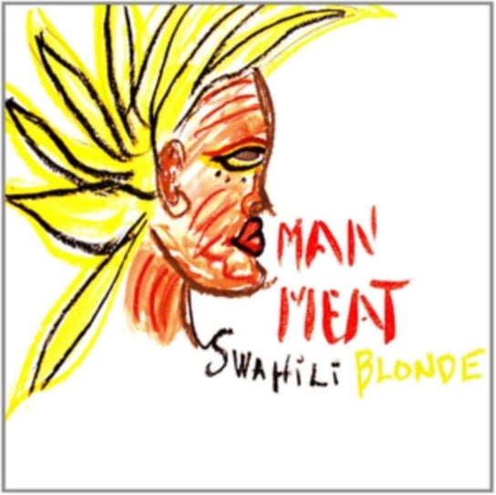 Man Meat Swahili Blonde