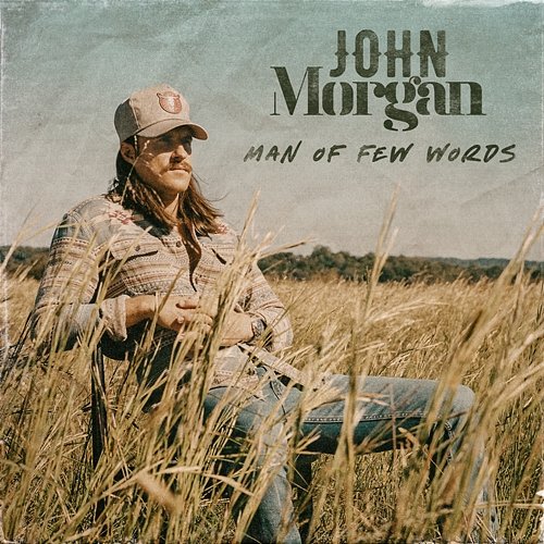 Man of Few Words John Morgan