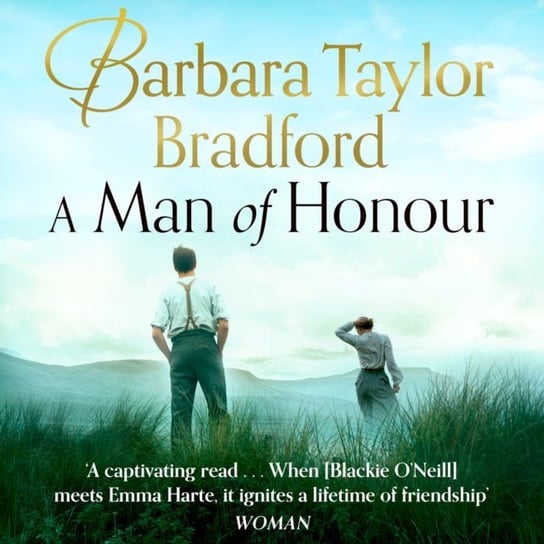 Man of Honour Taylor-Bradford Barbara