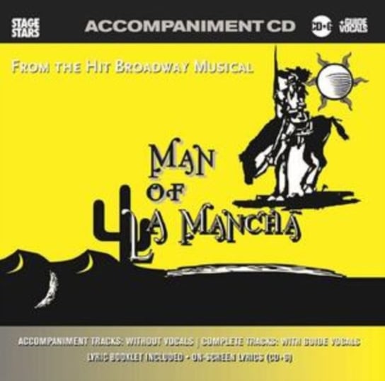Man of La Mancha Various Artists