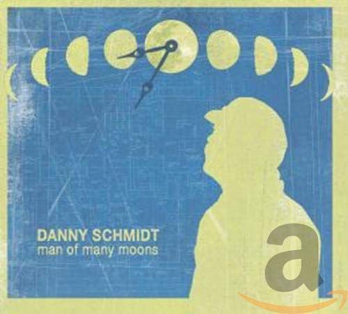 Man Of Many Moons Schmidt Danny