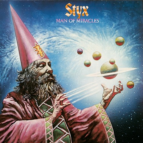Man Of Miracles Styx