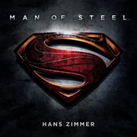 Man of Steel Zimmer Hans