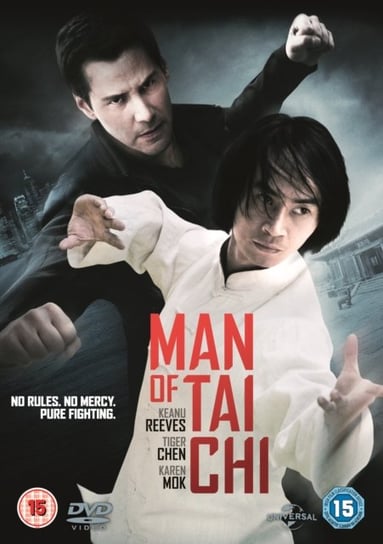 Man of Tai Chi (brak polskiej wersji językowej) Reeves Keanu