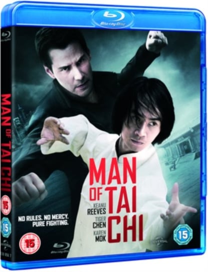 Man of Tai Chi (brak polskiej wersji językowej) Reeves Keanu