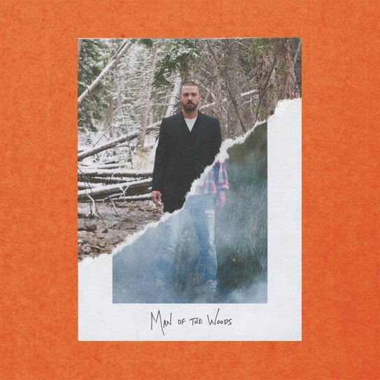 Man Of The Woods Timberlake Justin