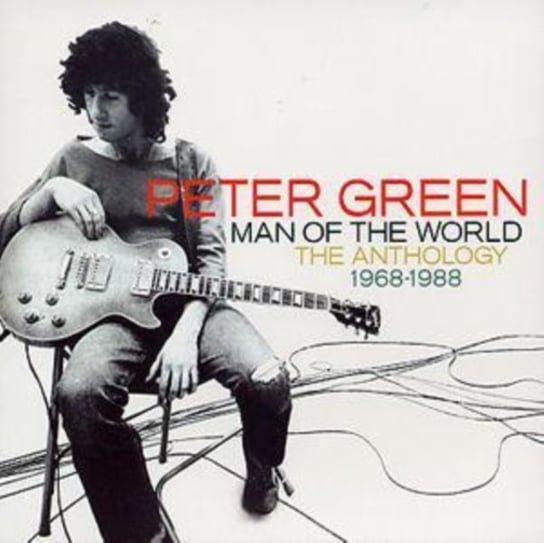 Man of the World The Anthology 1968-1988 Green Peter