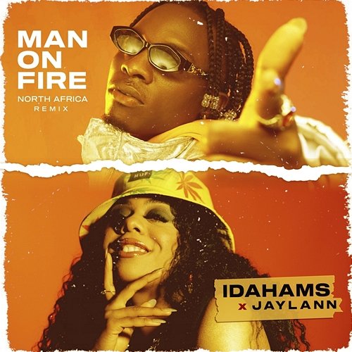 Man On Fire Idahams, Jaylann