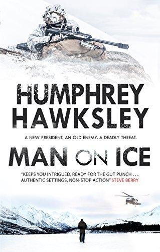Man on Ice Hawksley Humphrey