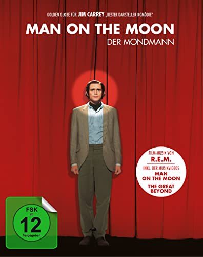 Man on the Moon (Człowiek z księżyca) Forman Milos