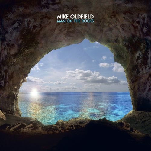 Man On The Rocks, płyta winylowa Oldfield Mike