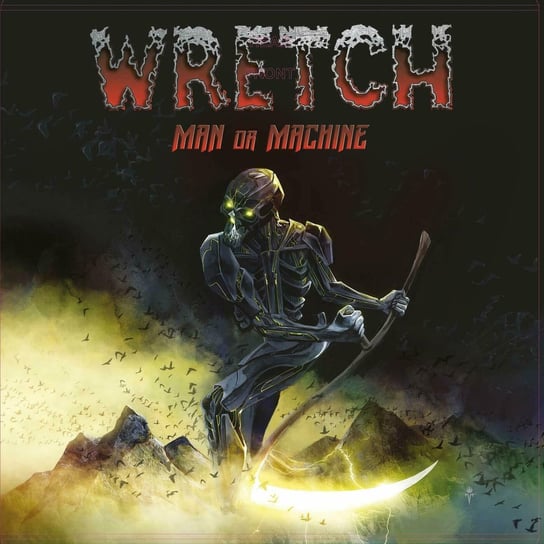 Man Or Machine Wretch