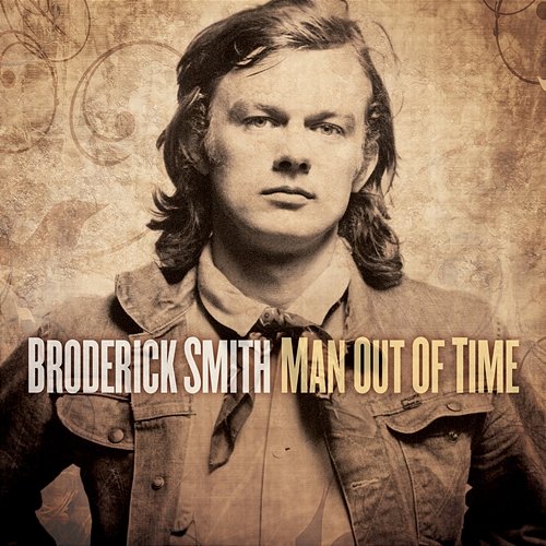 Man Out Of Time Broderick Smith
