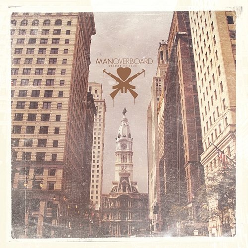 Man Overboard Man Overboard