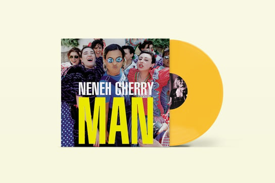 Man, płyta winylowa Cherry Neneh
