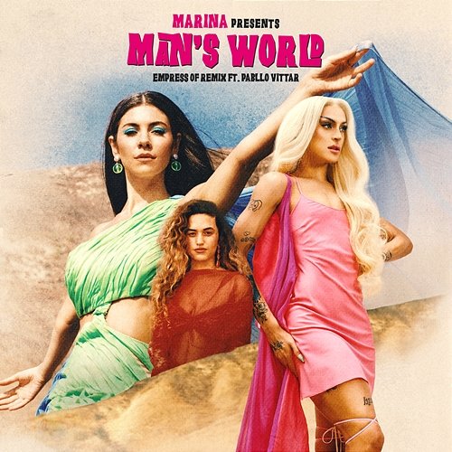 Man's World MARINA feat. Pabllo Vittar