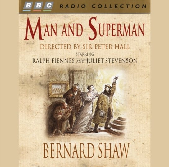 Man & Superman Shaw Bernard