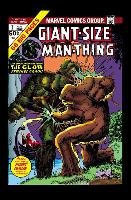 Man-thing By Steve Gerber: The Complete Collection Vol. 2 Gerber Steve